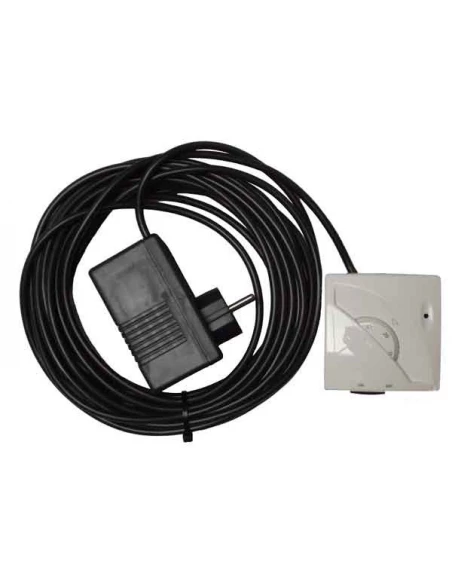 thermostat de regulation pour generateur fioul