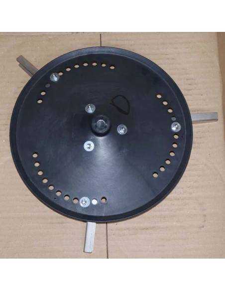 disque de distribution droit