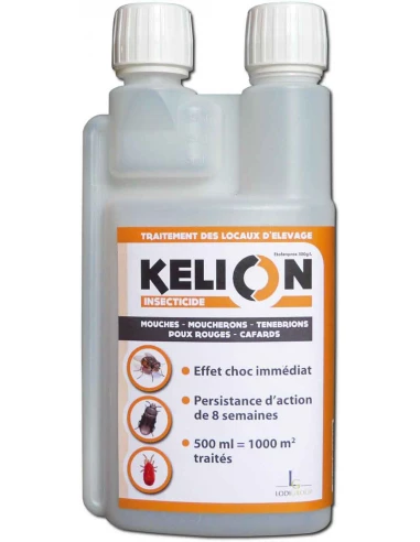 special elevage insecticide/adulticide kelion - flacon 500ml