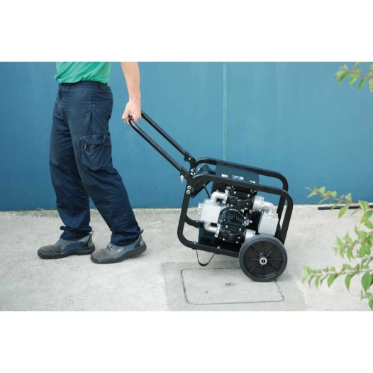 kit roues et bras pour distributeur 'st 200'