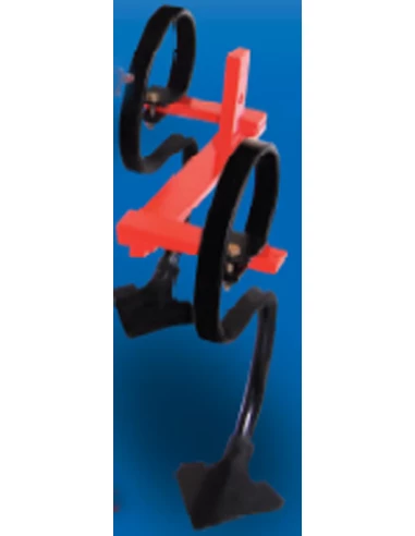 kit dents cultivateur krs30x10 pour barre porte outils cpo3