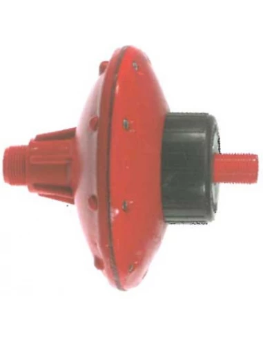 regulateur de pression modele basse pression, max. 0,2 bar
