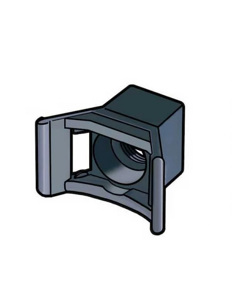 embase pour collier electricien - sachet de 100