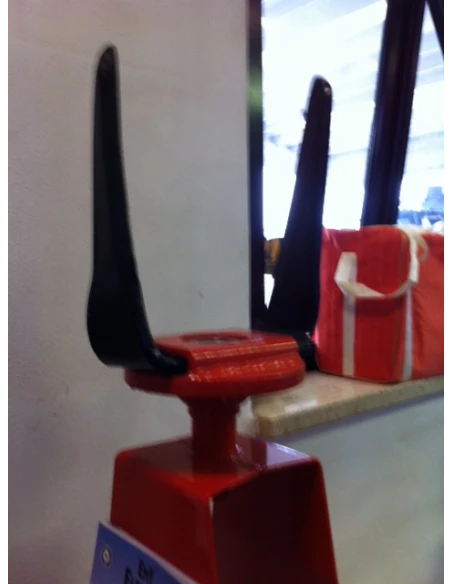 porte dent central demontage rapide cr cp ø50