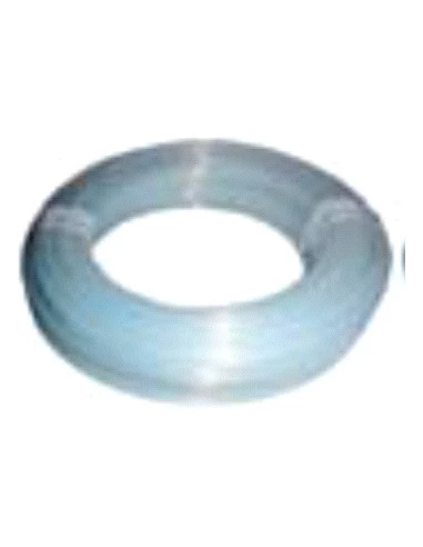 tuyau d' air polyethylene 4x6 noir bobine de 100 m