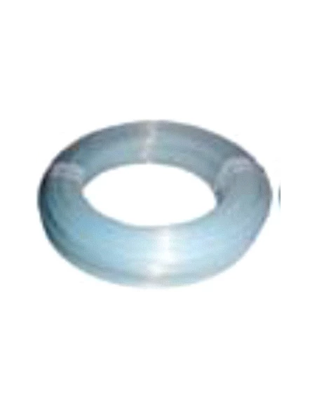 tuyau d'air polyethylene 8x10 noir bobine de 100 m