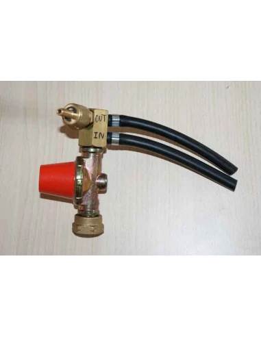 regulateur double pour horloge