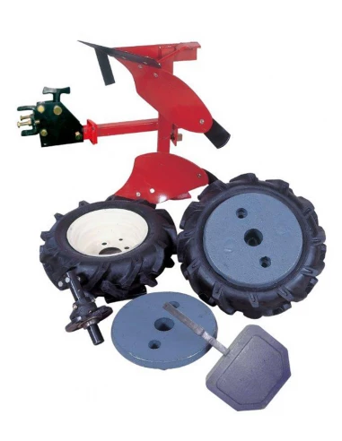 kit labour pour motobineuse quatro junior