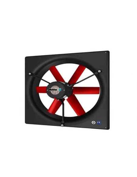 ventilateur multifan monophase avec cadre diametre 450