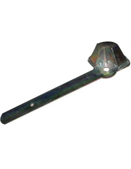 point de chute pour zs 200 m2