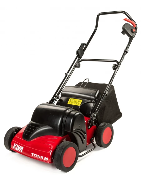 scarificateur kiva titan 38 électrique