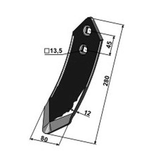 pointe - kuhn / huard - adapt - 2212540