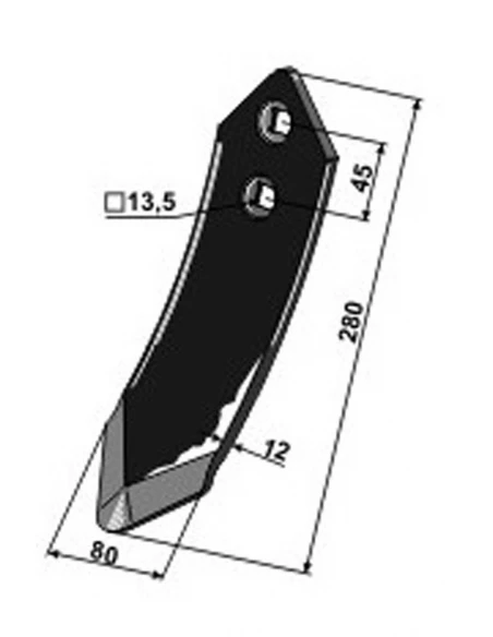 pointe - kuhn / huard - adapt - 2212540