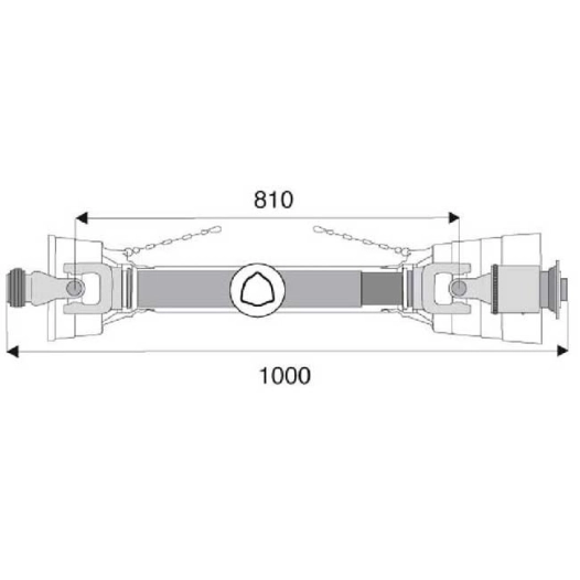transmission avec roue libre
