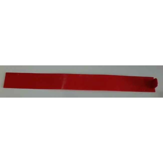 languette interieure pour doseur volumetrique longueur 47cm (sur demande)