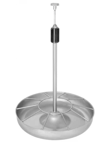 nourrisseur inox (porcins) 8l