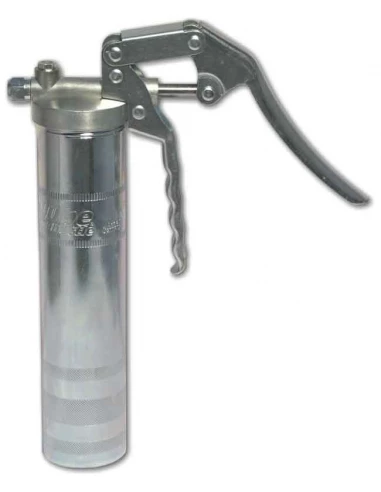 pompe a graisse a une main tg lube shuttle + flexible rislan m10x1