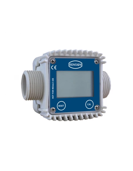 compteur digital 100l/min