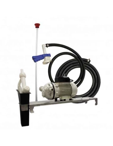 vide fut, pistolet manuel pp bec inox 230 v -35 l/min avec racc rapide et canne