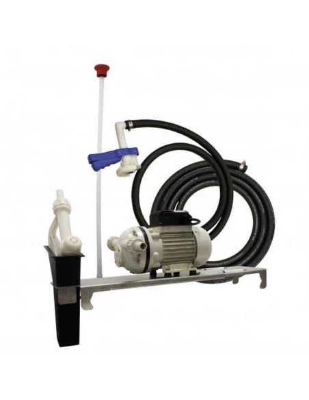 vide fut, pistolet manuel pp bec inox 230 v -35 l/min avec racc rapide et canne
