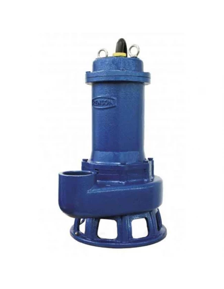 pompe de relevage eau chargee tri vortex 2.2 kw