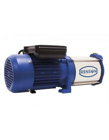 pompe multicellulaire h monophase 1,45 kw 90 l/min