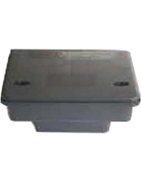 boite appat rat avec clef securisee - rigide