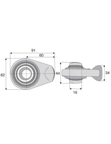 rotule à souder cat 1