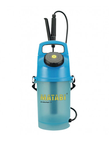 pulverisateur 'evolution 7'- a pression prealable - 5 litres - MATABI