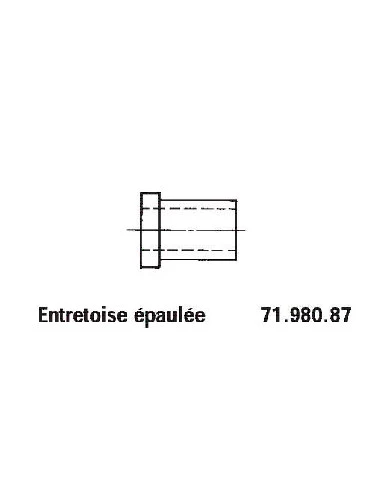 entretoise 71.980.87