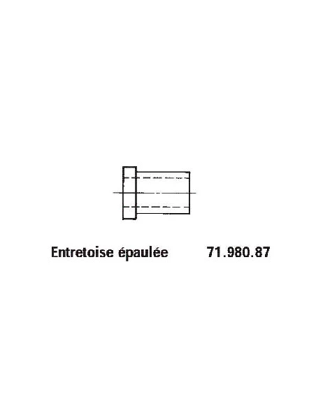 entretoise 71.980.87