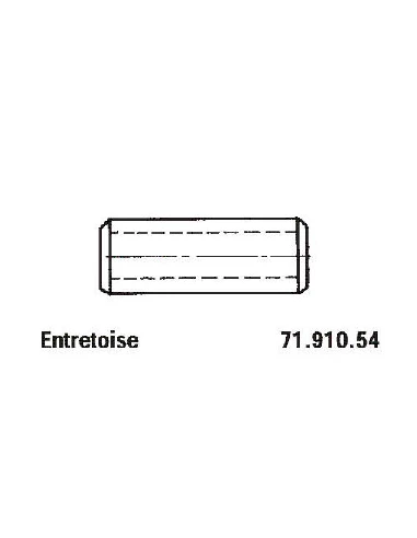 entretoise 71.910.54