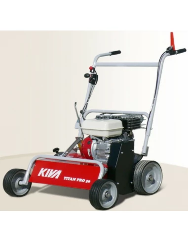 scarificateur kiva titan 50 pro (moteur honda gp160)