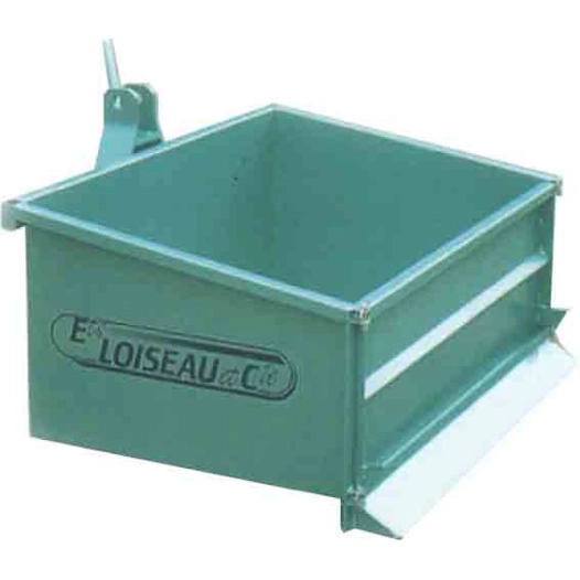 benne 3 points 12 sar micro 120cm