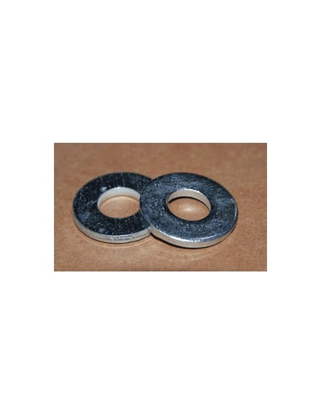 rondelle 14 x 35 x 4 fe zin
