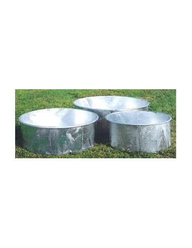 bac galva 400 l - ø950 - h590