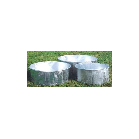 bac galva 600 l - ø1190 - h590