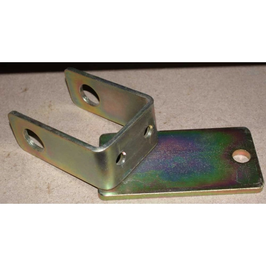 fixation du module de commande