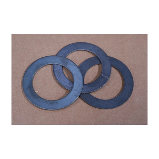 rondelle tole 80 x 54 x 2