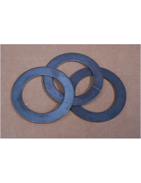 rondelle tole 80 x 54 x 2