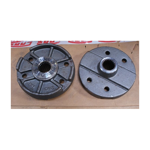 porte-dents central couteau