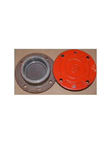 palier de roulement superieur