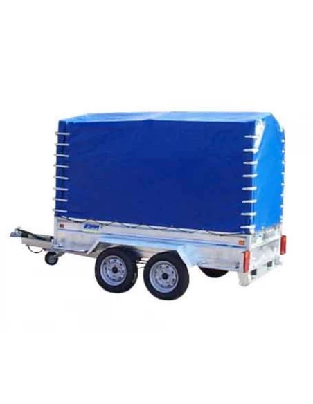 bache haute 96902 avec armature 550gr/m2 pour robust