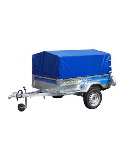 bache haute 96914, h40cm avec armature 550gr/m2 pour alicante