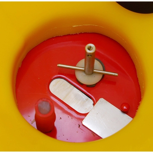 arbre melangeur-agitateur