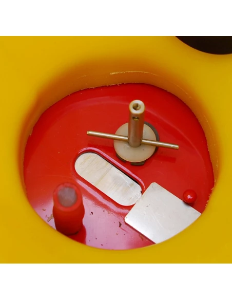 arbre melangeur-agitateur