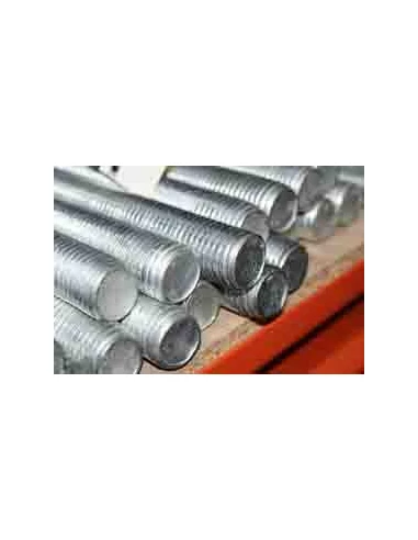 tige filetee m22 std 1m 6.8 zinguees