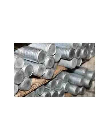 tige filetee m24 std 1m 6.8 zinguees