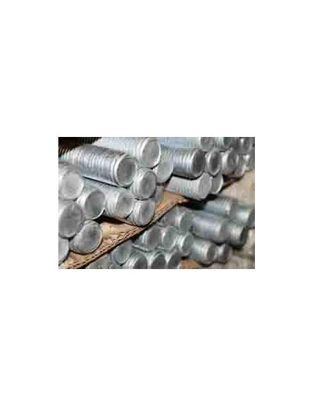 tige filetee m24 std 1m 6.8 zinguees