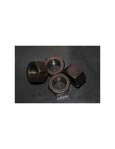 ecrous hexag. 10 brut m20x250 - boite de 25